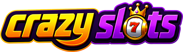 crazy slots logo